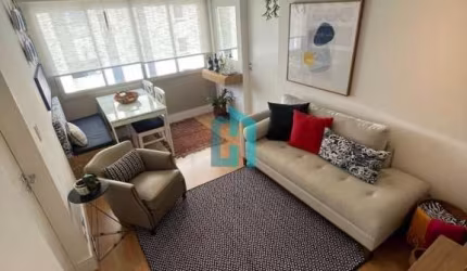 Apartamento com 1 quarto à venda na Rua Iaiá, 159, Itaim Bibi, São Paulo por R$ 773.000