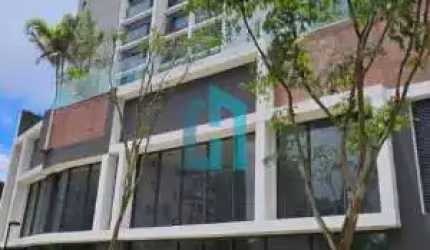 Apartamento com 1 quarto à venda na Avenida Roque Petroni Júnior, 125, Brooklin, São Paulo por R$ 399.000