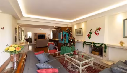 Apartamento com 3 quartos à venda na Rua João Álvares Soares, 1197, Campo Belo, São Paulo por R$ 1.550.000