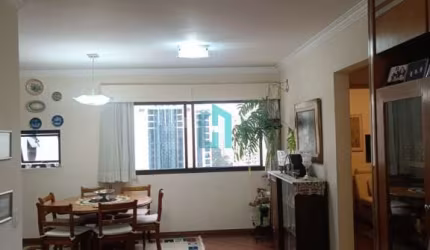 Apartamento com 2 quartos à venda na Rua Juquis, 31, Moema, São Paulo por R$ 950.000