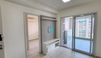 Apartamento com 1 quarto para alugar na Jurupis, 1267, Moema, São Paulo por R$ 5.500