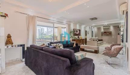 Apartamento com 3 quartos à venda na Rua Ministro Jesuíno Cardoso, 82, Vila Nova Conceição, São Paulo por R$ 4.500.000