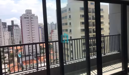 Apartamento com 1 quarto à venda na Rua Alvorada, 183, Vila Olímpia, São Paulo por R$ 520.000