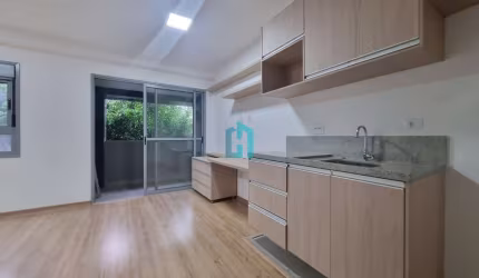 Apartamento com 1 quarto para alugar na Avenida dos Carinás, 268, Moema, São Paulo por R$ 2.400