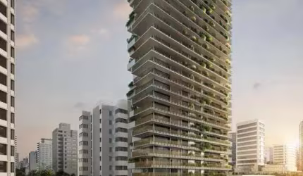 Apartamento com 4 quartos à venda na Avenida Sabiá, 26, Indianópolis, São Paulo por R$ 17.022.000