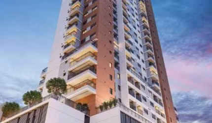 Apartamento com 2 quartos à venda na Alameda dos Arapanés, 918, Ibirapuera, São Paulo por R$ 1.665.310