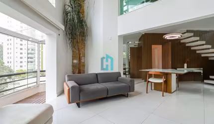 Cobertura com 3 quartos à venda na Rua José de Oliveira Coelho, 180, Vila Andrade, São Paulo por R$ 1.400.000
