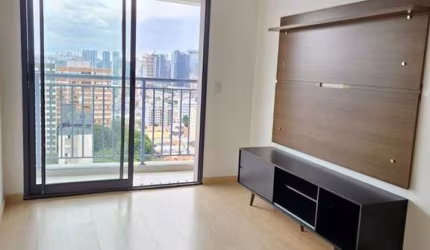Apartamento com 1 quarto à venda na Avenida Vereador José Diniz, 599, Santo Amaro, São Paulo por R$ 405.000