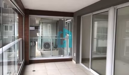 Apartamento com 2 quartos à venda na Rua Gabriele D'Annunzio, 624, Campo Belo, São Paulo por R$ 1.200.000