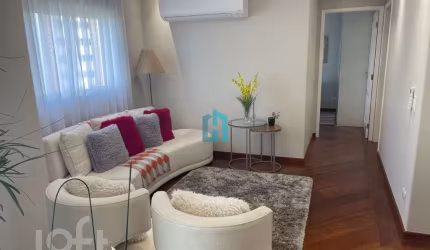 Apartamento com 2 quartos à venda na Alameda dos Guaramomis, 662, Moema, São Paulo por R$ 4.200.000