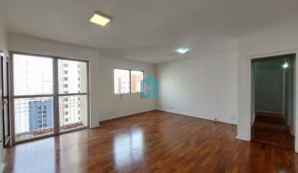 Apartamento com 3 quartos à venda na Avenida Macuco, 417, Moema, São Paulo por R$ 1.500.000