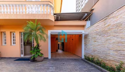 Casa em condomínio fechado com 3 quartos à venda na Rua Coronel Irlandino Sandoval, 108, Jardim Paulistano, São Paulo por R$ 4.500.000