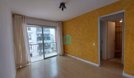 Apartamento com 1 quarto para alugar na Alameda dos Aicás, 392, Moema, São Paulo por R$ 2.800