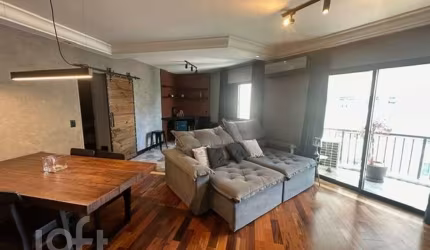 Apartamento com 2 quartos à venda na Rua Gaivota, 948, Moema, São Paulo por R$ 1.395.000
