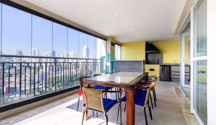 Apartamento com 3 quartos à venda na Rua Santo Irineu, Vila Mariana, São Paulo por R$ 1.899.000