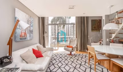 Apartamento com 2 quartos à venda na Rua Diogo Jácome, 518, Vila Nova Conceição, São Paulo por R$ 4.390.000