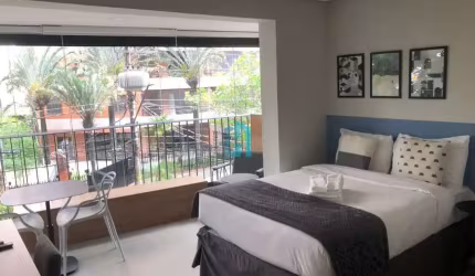 Apartamento com 1 quarto à venda na Rua Bueno Brandão, 382, Vila Nova Conceição, São Paulo por R$ 940.000