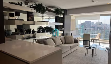 Apartamento com 1 quarto para alugar na Rua Marcos Lopes, 272, Vila Nova Conceição, São Paulo por R$ 11.300