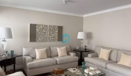 Apartamento com 3 quartos à venda na Avenida Jamaris, 840, Moema, São Paulo por R$ 3.250.000