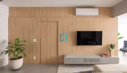 Apartamento com 2 quartos à venda na Jurupis, 1267, Moema, São Paulo por R$ 1.950.000