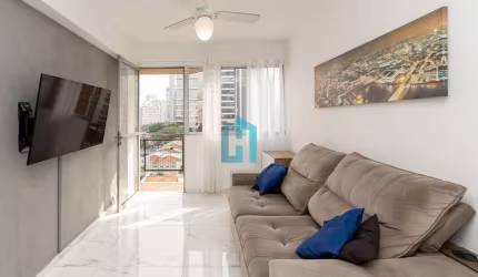 Apartamento com 2 quartos à venda na Rua Santa Justina, 446, Vila Olímpia, São Paulo por R$ 795.000