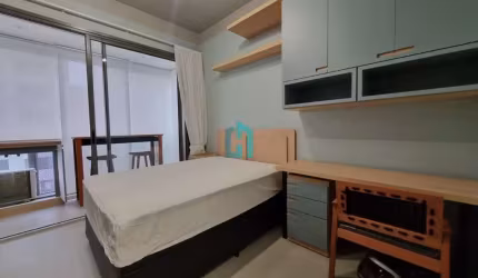 Apartamento com 1 quarto para alugar na Alameda dos Arapanés, 195, Moema, São Paulo por R$ 4.000