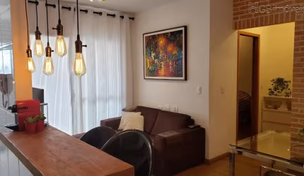 Apartamento com 1 quarto para alugar na Rua Amparo, 246, Baeta Neves, São Bernardo do Campo por R$ 2.600