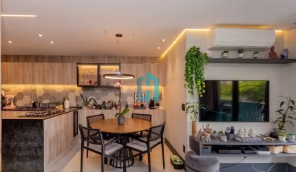 Apartamento com 1 quarto à venda na Rua Pintassilgo, 429, Moema, São Paulo por R$ 1.430.000