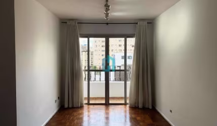 Apartamento com 2 quartos à venda na Avenida Macuco, 518, Moema, São Paulo por R$ 1.150.000