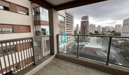 Apartamento com 2 quartos à venda na Avenida dos Imarés, 160, Indianópolis, São Paulo por R$ 1.270.000