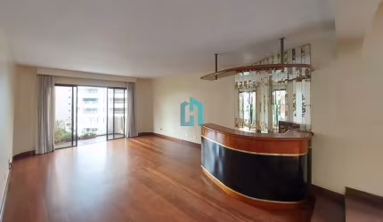 Apartamento com 4 quartos à venda na Alameda dos Aicás, 355, Moema, São Paulo por R$ 1.600.000