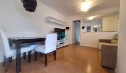 Apartamento com 1 quarto para alugar na Rua Santa Justina, 336, Vila Olímpia, São Paulo por R$ 3.500