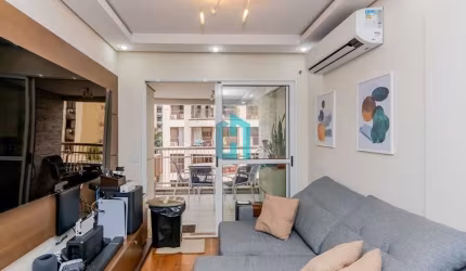 Apartamento com 2 quartos à venda na Rua Iaiá, 107, Itaim Bibi, São Paulo por R$ 1.350.000