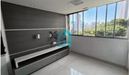 Apartamento com 2 quartos à venda na Avenida Nova Independência, 786, Brooklin Paulista, São Paulo por R$ 650.000