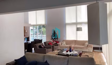 Apartamento com 4 quartos à venda na Alameda dos Aicás, 159, Indianópolis, São Paulo por R$ 5.200.000
