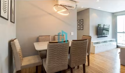 Apartamento com 3 quartos à venda na Rua Doutor Djalma Pinheiro Franco, 829, Vila Santa Catarina, São Paulo por R$ 636.000