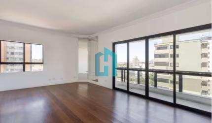 Apartamento com 4 quartos à venda na Avenida Jurucê, 873, Moema, São Paulo por R$ 2.495.000