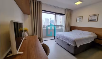 Apartamento com 1 quarto para alugar na Rua Cardeal Arcoverde, 2004, Pinheiros, São Paulo por R$ 3.800