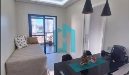 Apartamento com 1 quarto à venda na Rua Fernandes Moreira, 1054, Chácara Santo Antônio, São Paulo por R$ 610.000