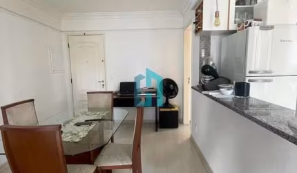 Apartamento com 2 quartos à venda na Avenida Iraí, 556, Moema, São Paulo por R$ 890.000