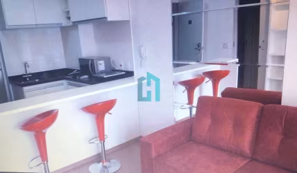 Apartamento com 1 quarto à venda na Rua Henri Dunant, 1066, Santo Amaro, São Paulo por R$ 680.000