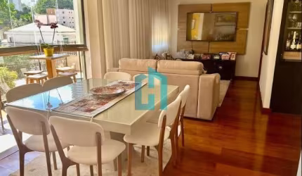 Apartamento com 4 quartos à venda na Rua Coronel Artur Godoi, 125, Vila Mariana, São Paulo por R$ 2.000.000