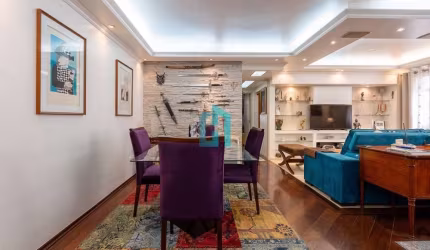 Apartamento com 2 quartos à venda na Rua Doutor Fadlo Haidar, 139, Vila Olímpia, São Paulo por R$ 1.150.000
