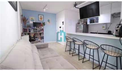 Apartamento com 2 quartos à venda na Rua Ministro Luiz Gallotti, 74, Vila Cordeiro, São Paulo por R$ 930.000