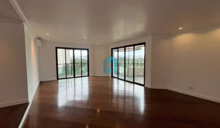 Apartamento com 4 quartos à venda na Rua Gaivota, 202, Moema, São Paulo por R$ 6.383.000
