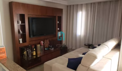 Apartamento com 3 quartos à venda na Avenida Miruna, 327, Moema, São Paulo por R$ 1.300.000