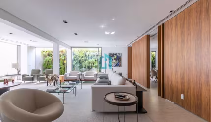 Casa com 5 quartos à venda na Rua Tibiriçá, 561, Brooklin, São Paulo por R$ 6.200.000