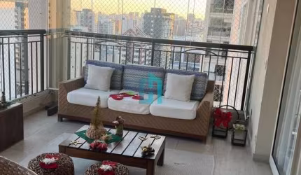 Apartamento com 4 quartos à venda na Rua Juquis, 204, Indianópolis, São Paulo por R$ 5.830.000