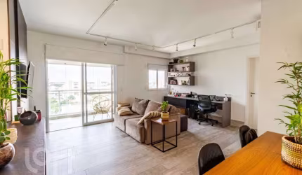 Apartamento com 1 quarto à venda na Rua Maratona, 199, Campo Belo, São Paulo por R$ 760.000