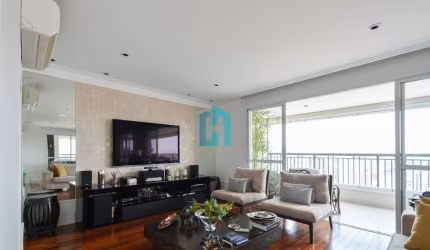 Apartamento com 4 quartos à venda na Rua Leandro Dupré, 334, Vila Clementino, São Paulo por R$ 4.780.000